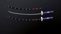Katana Trafalgar Law