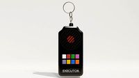 executor key chain