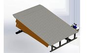 Dock leveler