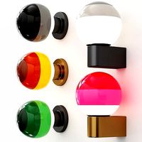Dipping Light By Marset Wall Lamp