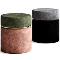 Lotta Stool by Bielefelder Werkstaetten