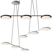 Sinfonia Vivaldi P3 By Linea Light Group Pendant Lamp