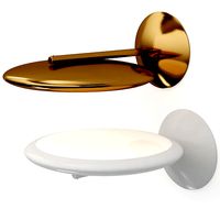 Sinfonia Vivaldi W By Linea Light Group Wall Lamp