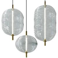 Jefferson by Lodes Pendant Lamp