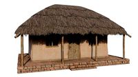 Thatch Hut