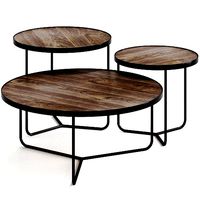 Manila by Lola Glamour Coffee Table