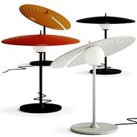 Milan Iluminacion Symphony Table Lamp