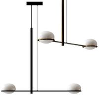 Leds C4 Coco Double Pendan Lamp