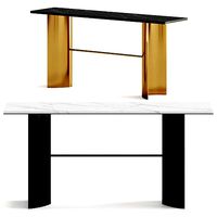 Ana Roque Interiors Tondo Console table