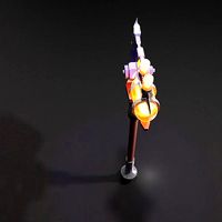 Axe weapon