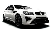 Vauxhall VXR8 GTS R W1 Sedan 2022