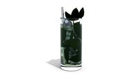 Mojito Cocktail - with Mint