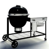 Weber Summit Kamado S6