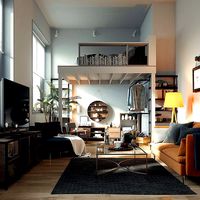 apartment for the single