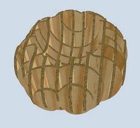 Pumkin bowl Polywood