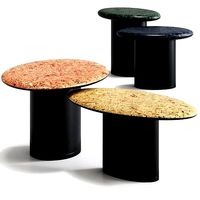 ANTILLES Coffee table by Wittmann