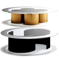 Fascia Specchiata table by Azucena