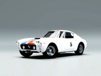 Ferrari 250 GT SWB Berlinetta Racing