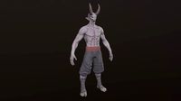 The vampire fiend