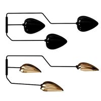 Lenard wall lamp by Rakumba