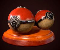 Hisuian Pokeball - Pokemon Legends Arceus