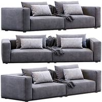 Westside Sofa By Poliform