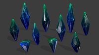 crystal set