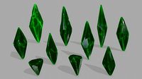 crystal set 8