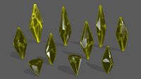 crystal set 6