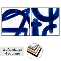 Wall Art Set 3830