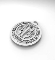 MEDALLA SAN BENITO