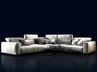 L sofa
