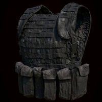 Tactical Vest