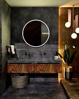 WASHROOM INTERIOR DESIGN ROOM MADE IN BLENDER