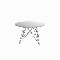 XZ3 Table Round Magis