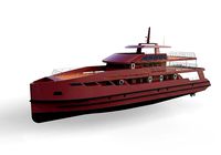 Concept Motor Yacht