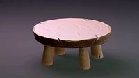 Stylized Table