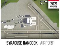 Syracuse Hancock Airport