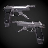 Beretta 93R