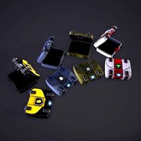 Various Scifi Crates