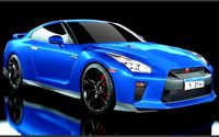 Nissan R35 2017