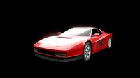 Ferrari  testarossa
