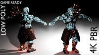 Runic Orc