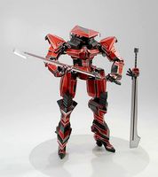Simple robot wih simple sword