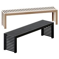 DNA Bench by Gandia Blasco