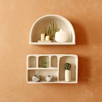 ISOBEL WALL SHELVES