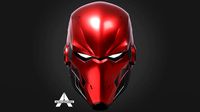 3d Files- Sentinel Red Hood
