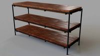 Barton 60  Media Console