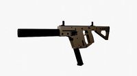 Kriss Vector