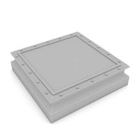 3D 3d skylight model